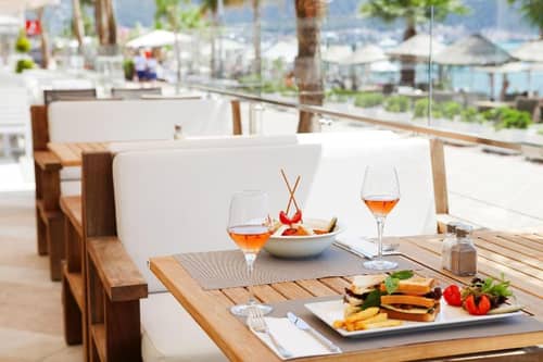 The Beachfront Hotel