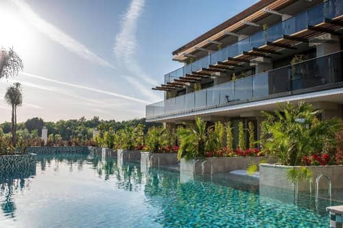 Akra Fethiye The Residence Tui Blue Sensatori