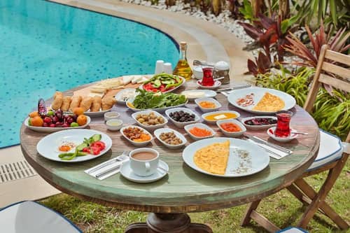 Cumbali Konak Hotel Adults Only 12