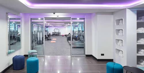 YOTEL Istanbul Airport, City Entrance (Landside)