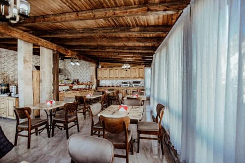 Kısmet Cave Mansion