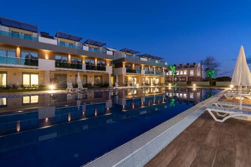 Veranda Beach Suites