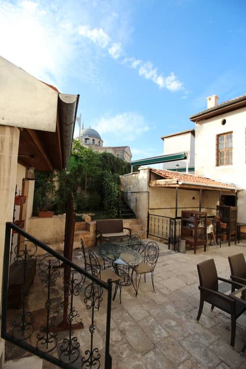 Aynur Hanim Konagi Gaziantep