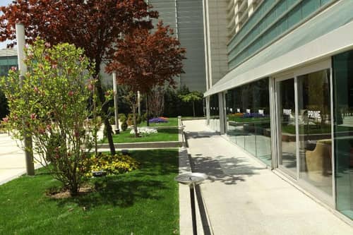Cp Ankara Hotel