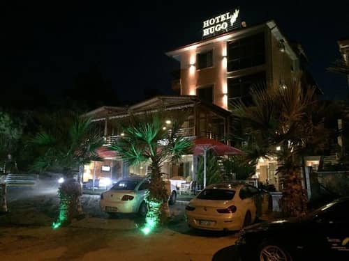 Hotel Hugo