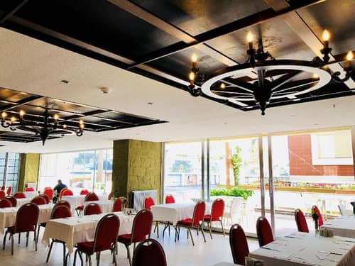 Grand Amisos Hotel