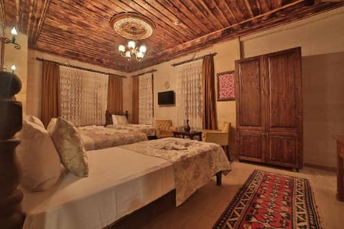 Caravanserai Inn Hotel