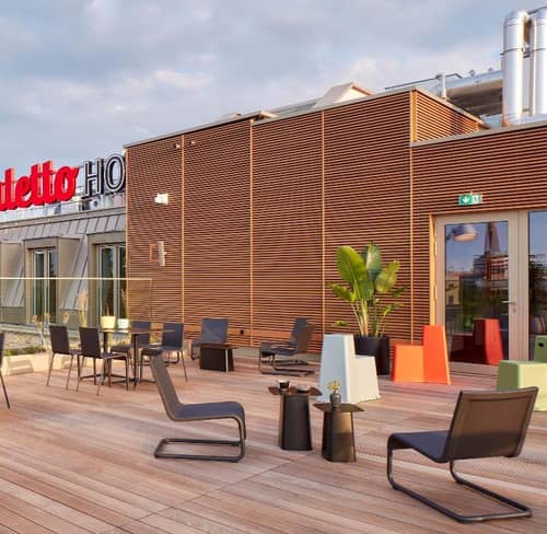 Aletto Hotel Potsdamer Platz
