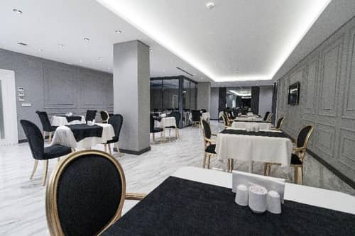 Golden Pars Hotel Bursa