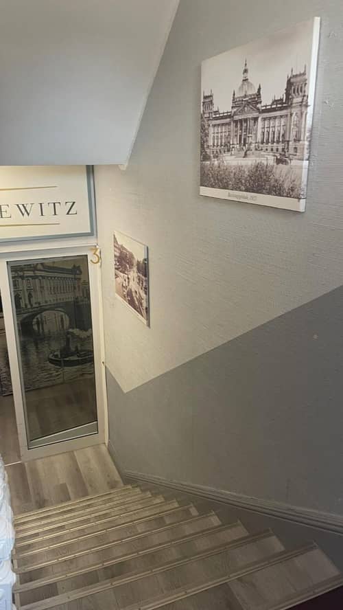 Hotel Spreewitz Am Kurfa Rstendamm