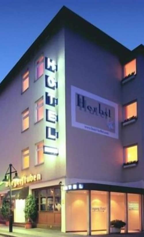 Hotel Herbst Gmbh