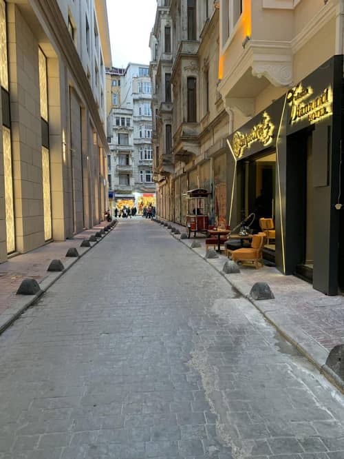 Taksim Diamond Hotel