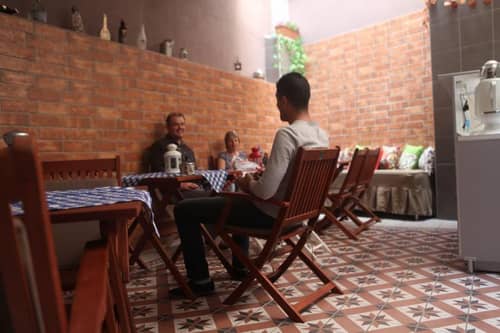 Tom Square Boutique Hotel