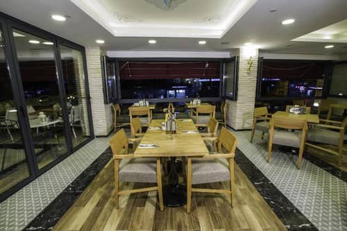 Phosphorion Hotel