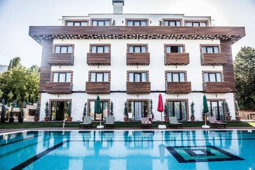 My Green Boutique Hotel