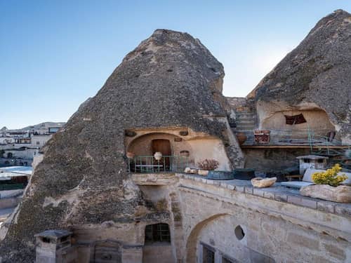 Kelebek Special Cave Hotel
