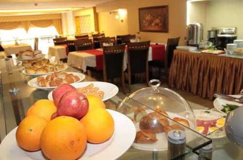 Bc Burhan Cacan Hotel & Spa & Cafe