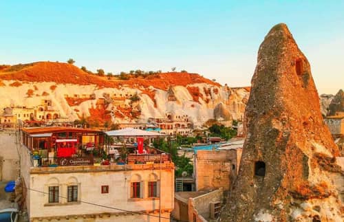 Cappadocia Cave Land Hotel