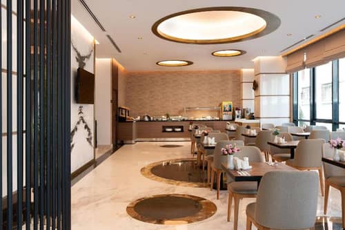 Febor Istanbul Bomonti Hotel & Spa