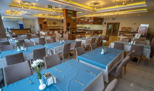 Campus Hill Hotel - All Inclusive