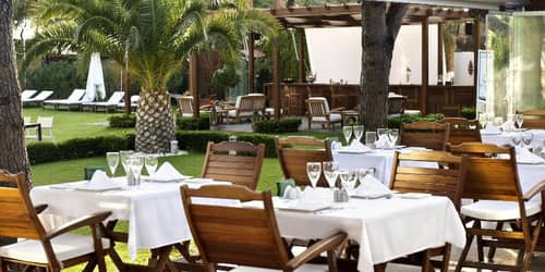 Ortunc Hotel Cunda Island