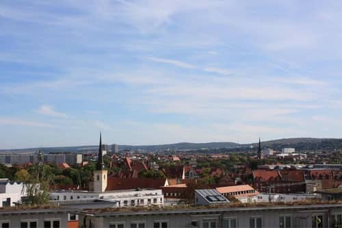 Hotel Brühlerhöhe Erfurt