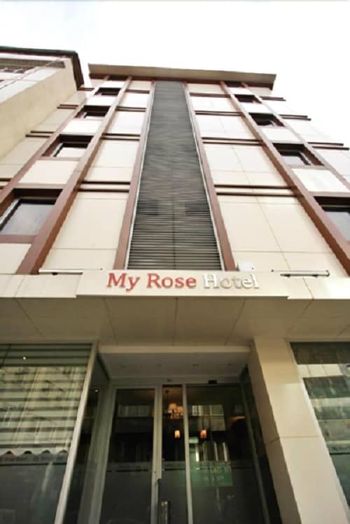 My Rose Hotel