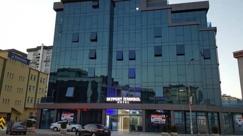 Skyport Istanbul Hotel