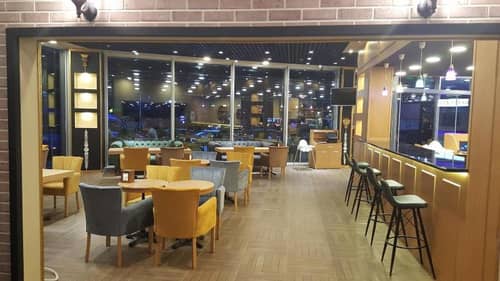 Skyport Istanbul Hotel