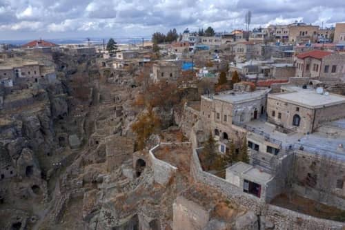 Cappadocia Antique Gelveri Cave Hotel
