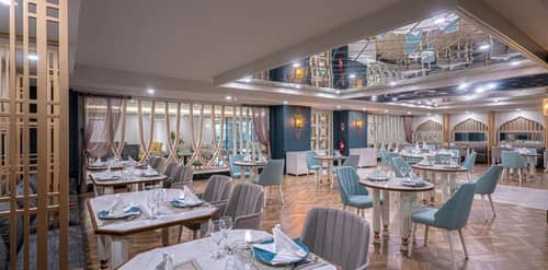 Diamond De Luxe Hotel SPA