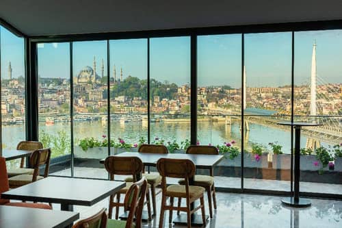 The Halich Hotel Karaköy