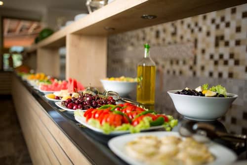 Helen Troya Hotel Geyikli