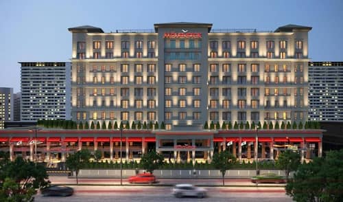 Movenpick Hotel Istanbul Asia Airport