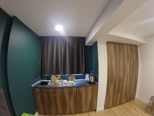 Istanbul HUB Flats