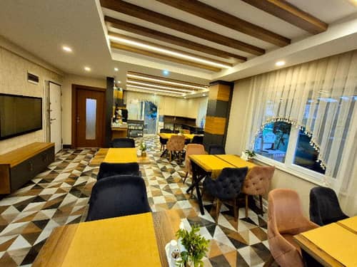 Toprak Apart Otel