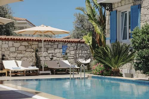 Tarcin Alacati Otel - Adults Only