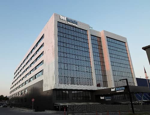 Ever Hotel Asia