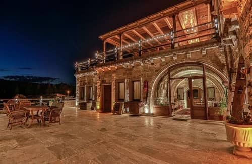 Şah Saray Cave Suites