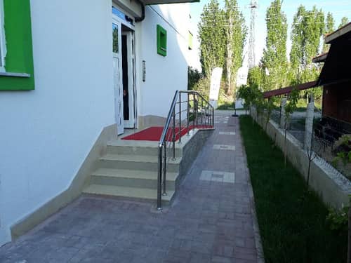 Dr. Aslan Aile Apart Hotel