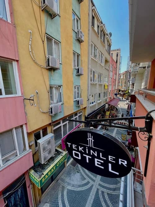Tekinler Otel