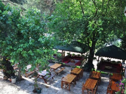 Türkmen Ağaç Evleri