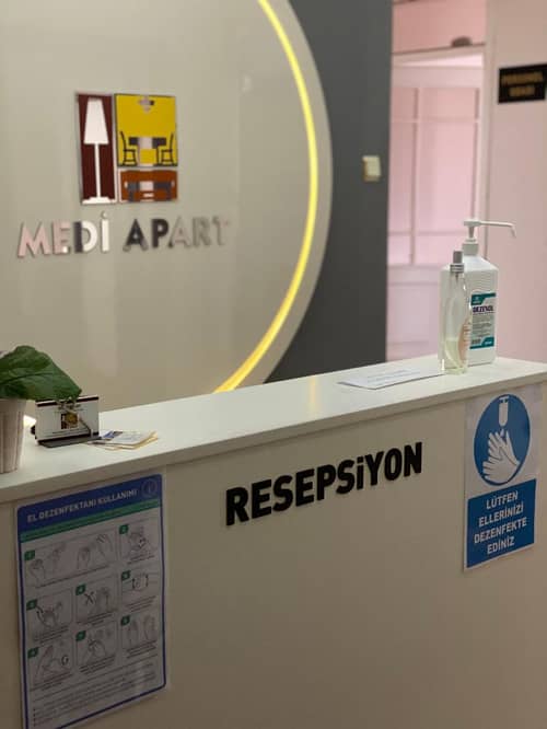 Medi Apart Otel