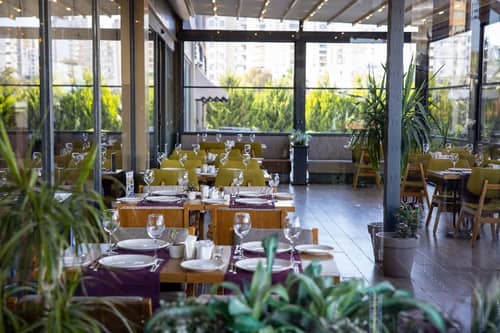 Anemon Kent Mersin Otel