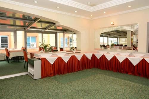 Turk Inn Uzcan Hotel