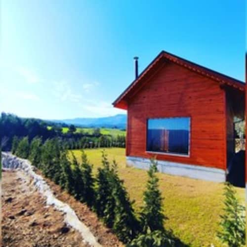 Uymanlar Dağ Evleri