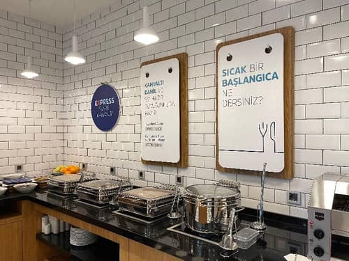 Holiday Inn Express Ankara Airport