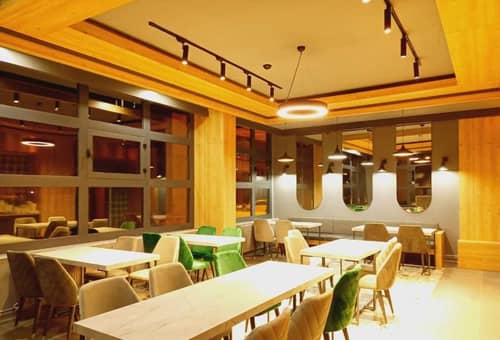 Dinamik Otel Sarikamis