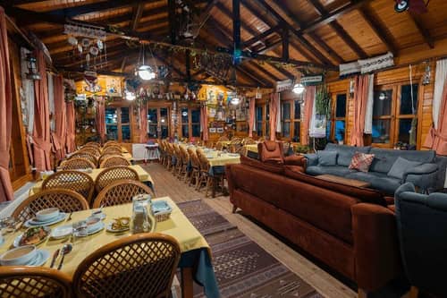 Doga Kosku Abant Bungalow Evleri