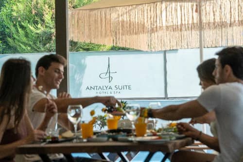 Antalya City Hotel and Spa